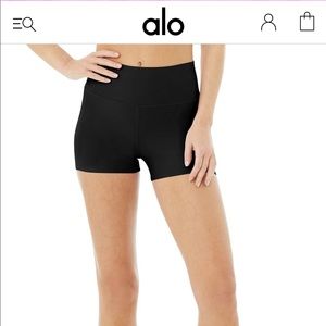 Alo highwasit airlift shorts